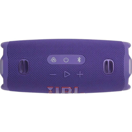 Портативная акустика JBL Charge 6 Фиолетовый фото 7