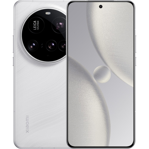 Телефон Xiaomi 15 Ultra 16/512Gb (Белый)