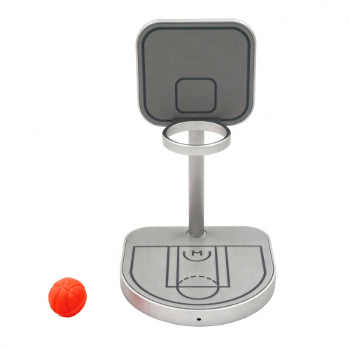Зарядная станция 3 в 1 Magssory Basketball для Apple Qi2 фото 3