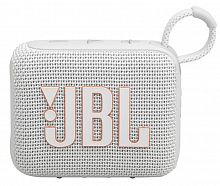 Портативная акустика JBL GO 4 Белый