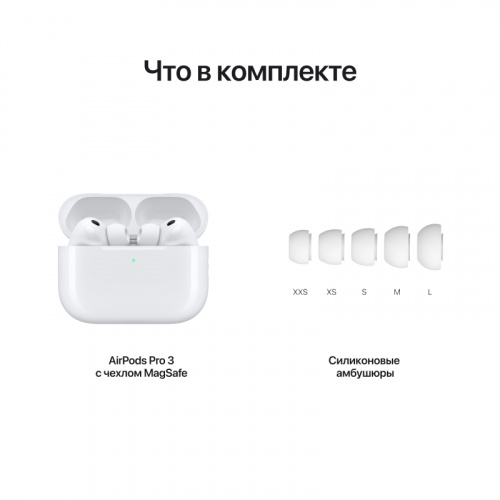 Наушники AirPods Pro 3 фото 6